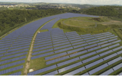Investment-Solar – Freilandanlage