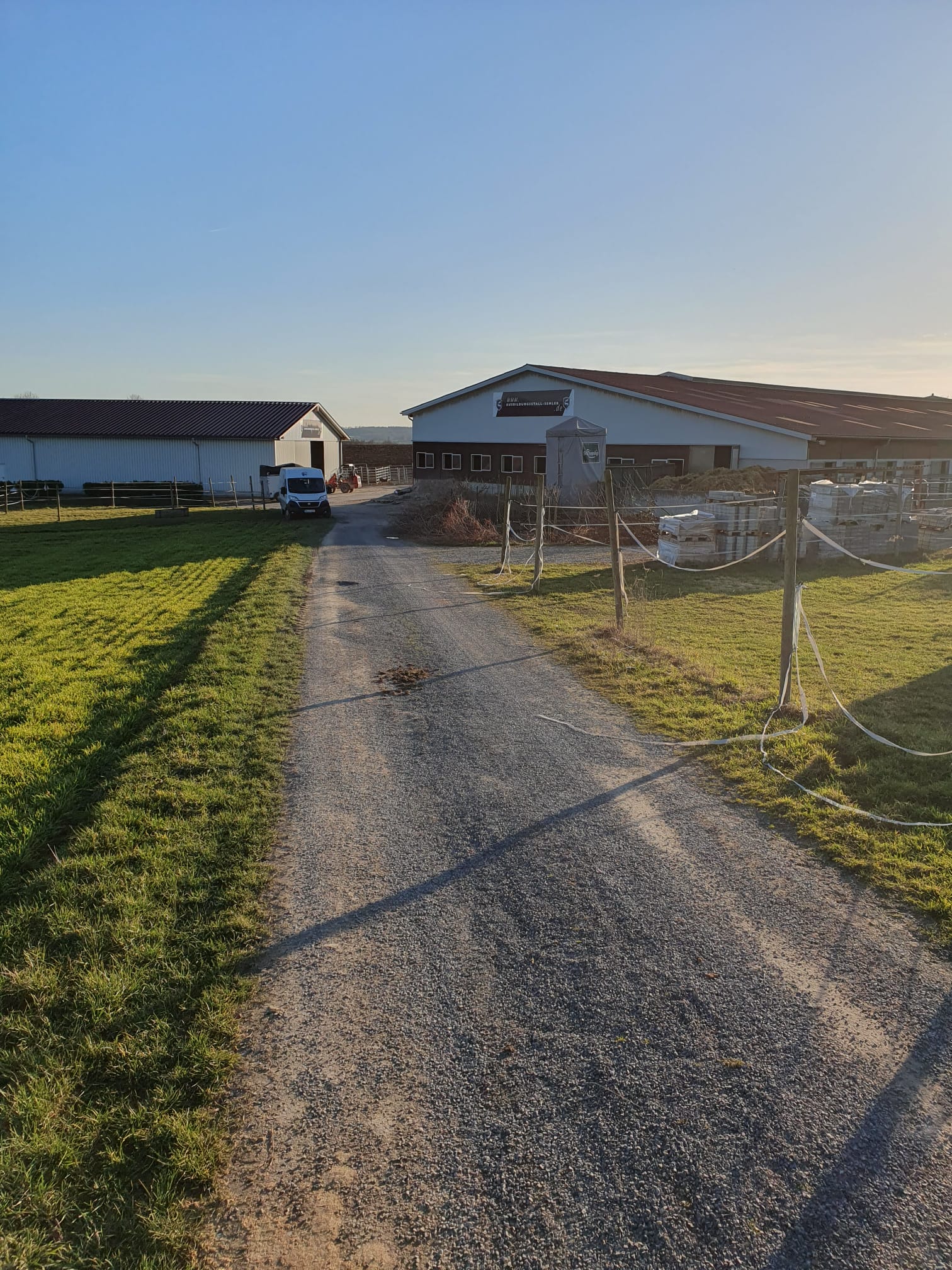 Bildansicht_Hof Ansicht des Hofes